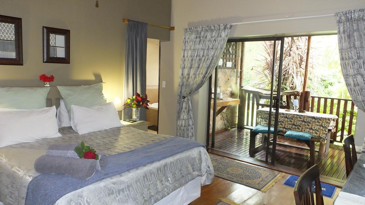 Dublin Guest House Sabie Exterior foto