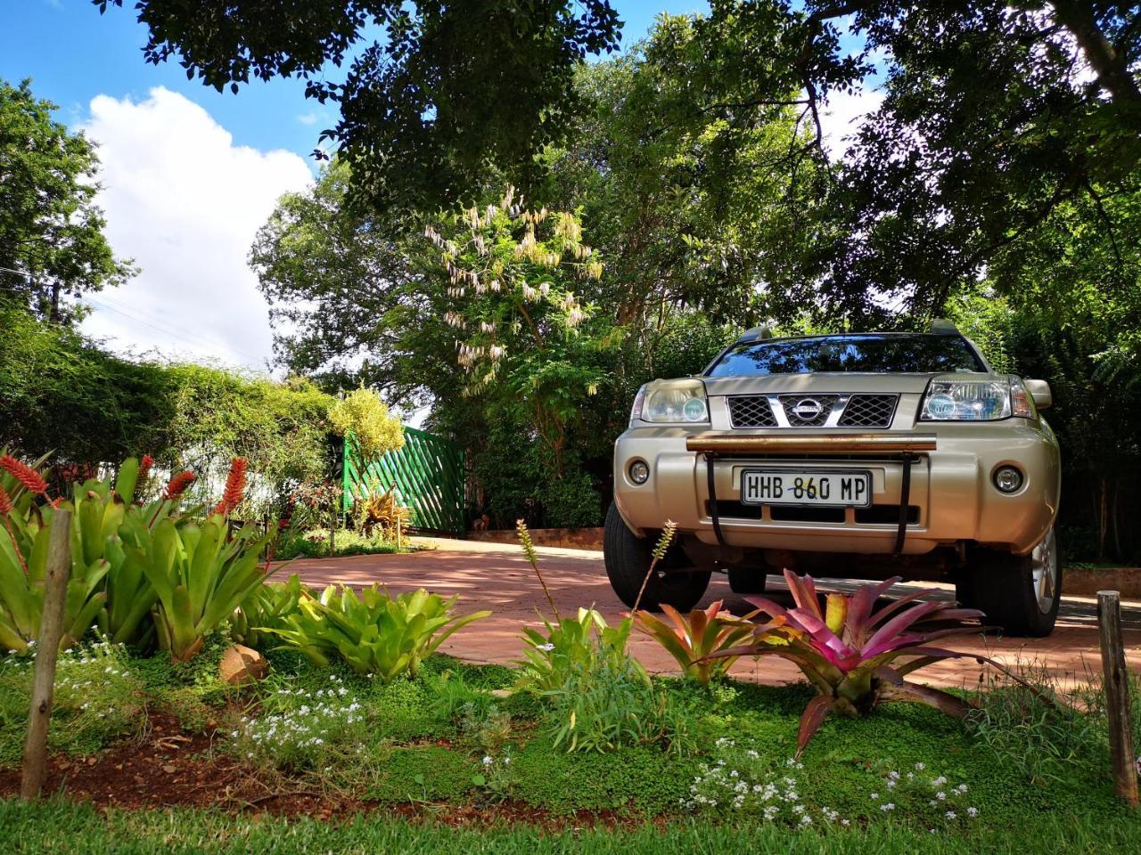 Dublin Guest House Sabie Exterior foto