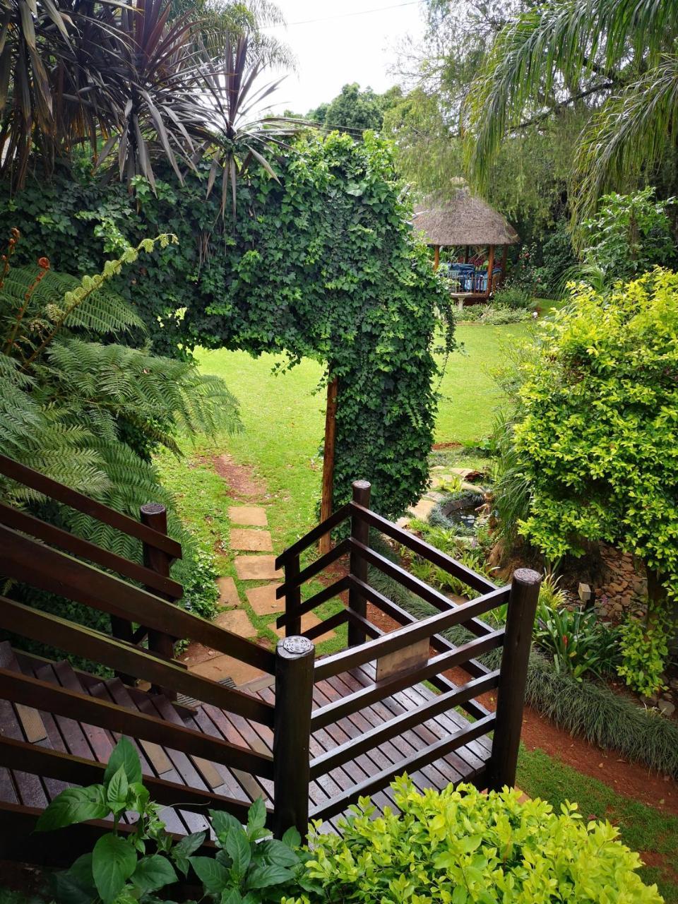 Dublin Guest House Sabie Exterior foto