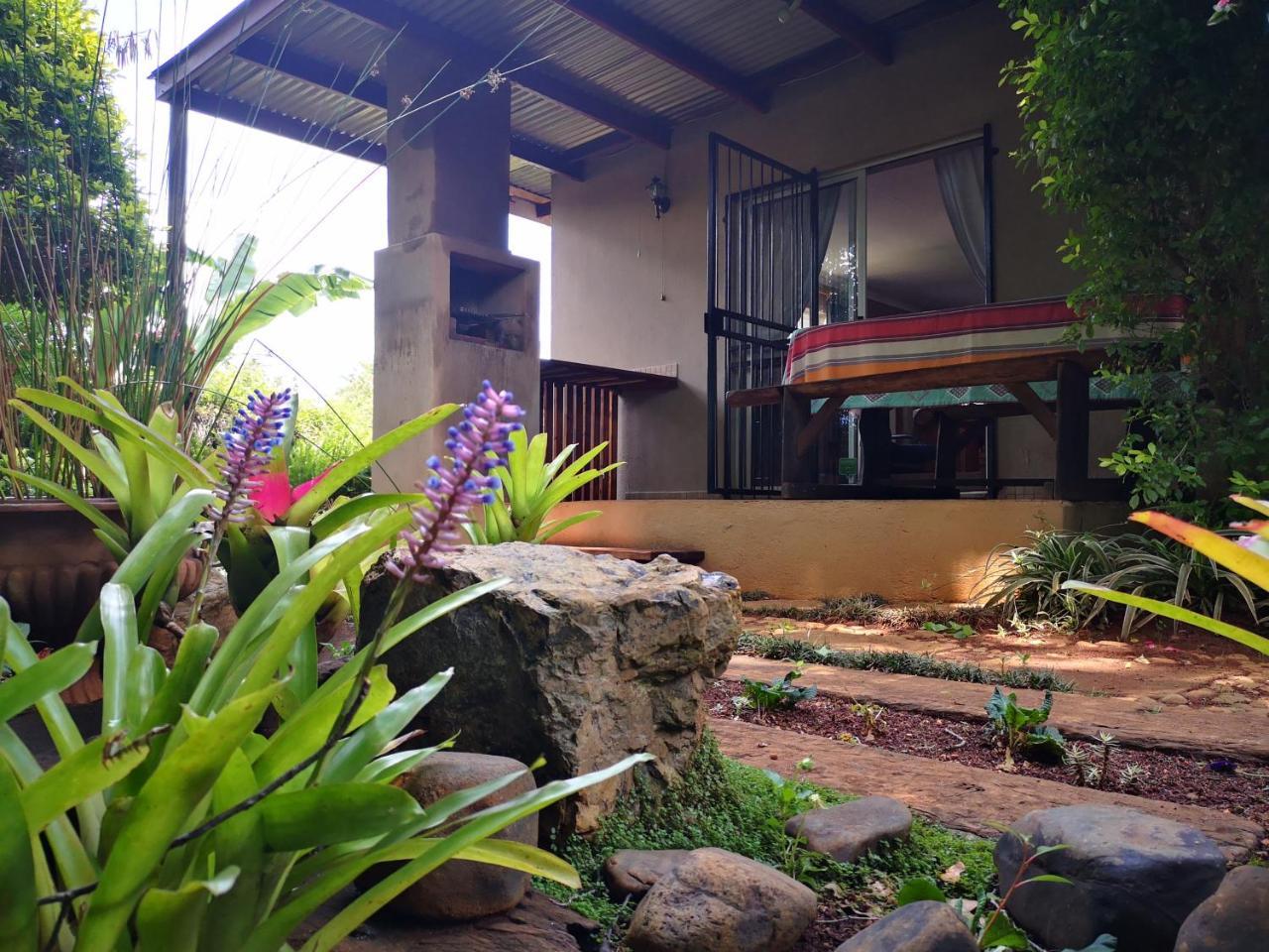Dublin Guest House Sabie Exterior foto